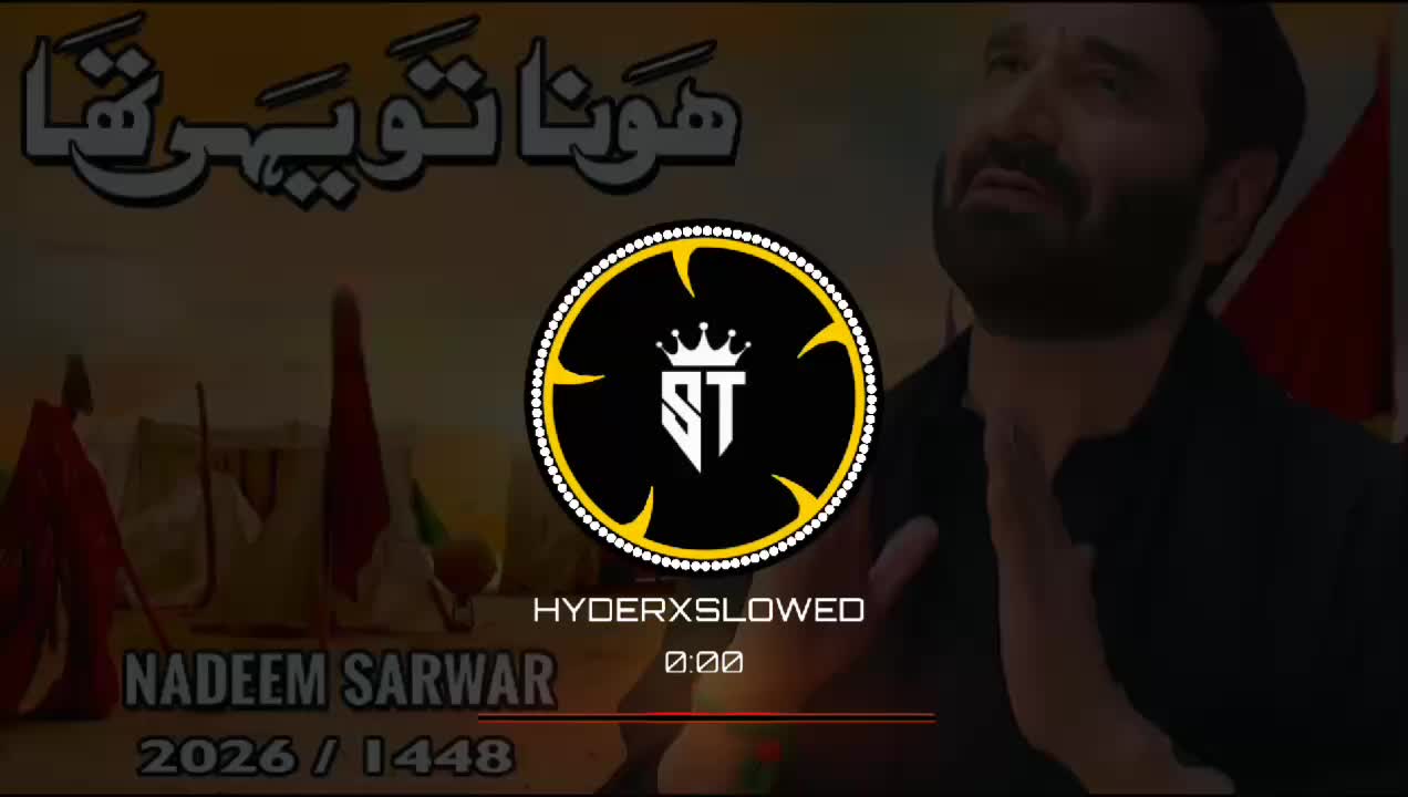 @HyderXSlowed