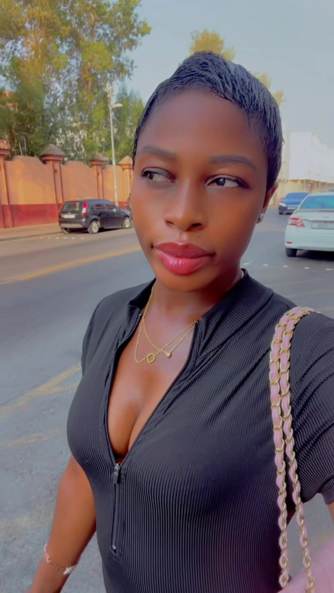 @Little💙black🖤girl