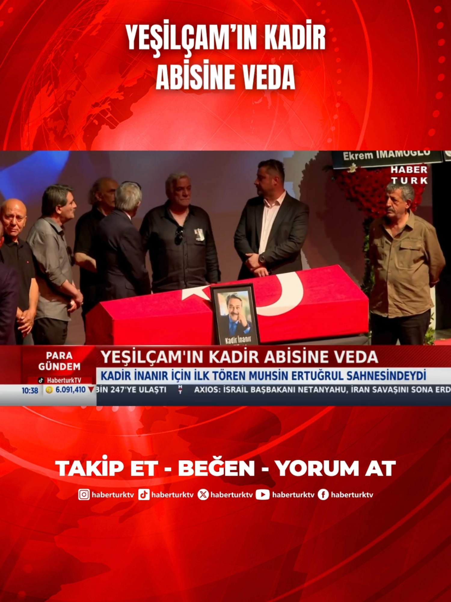 @Habert&uuml;rk TV