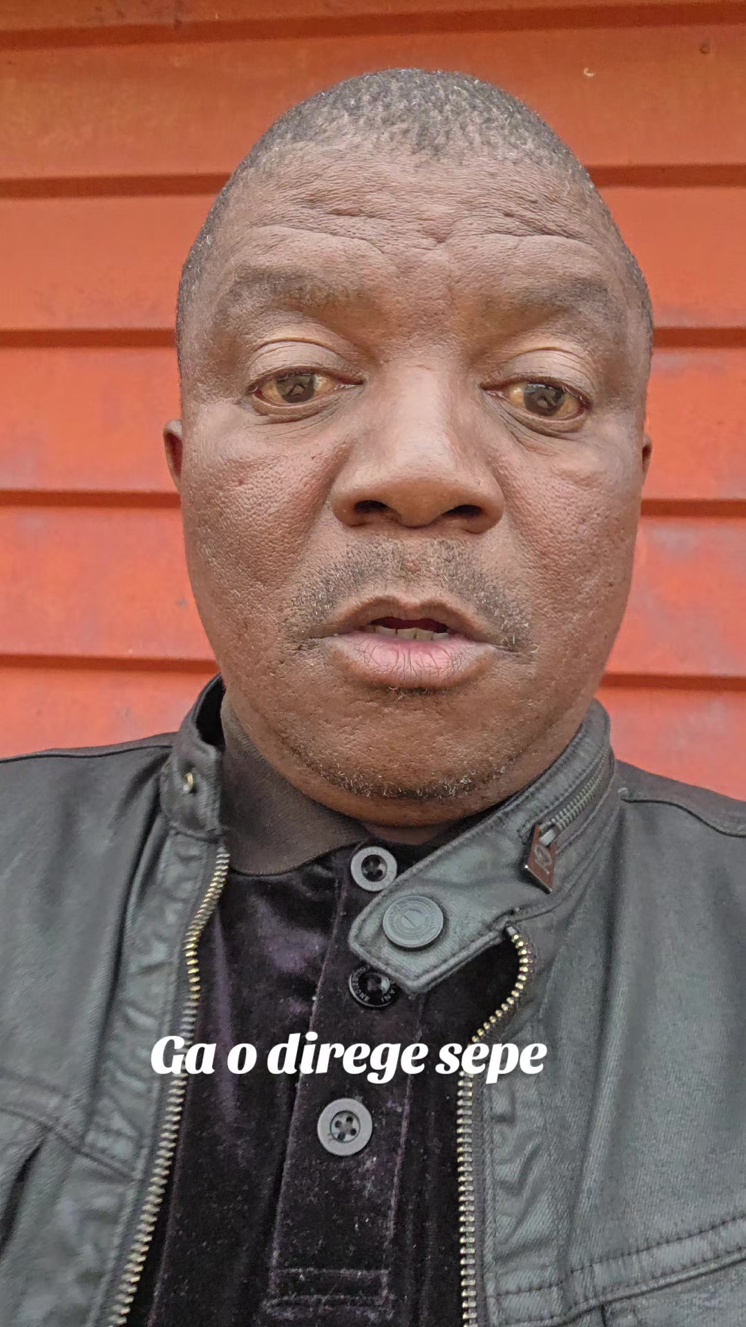 @Alphy Moruti Obakeng
