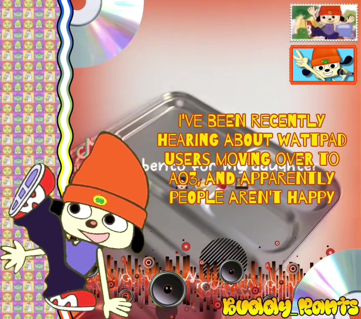 @Buddy_ rants