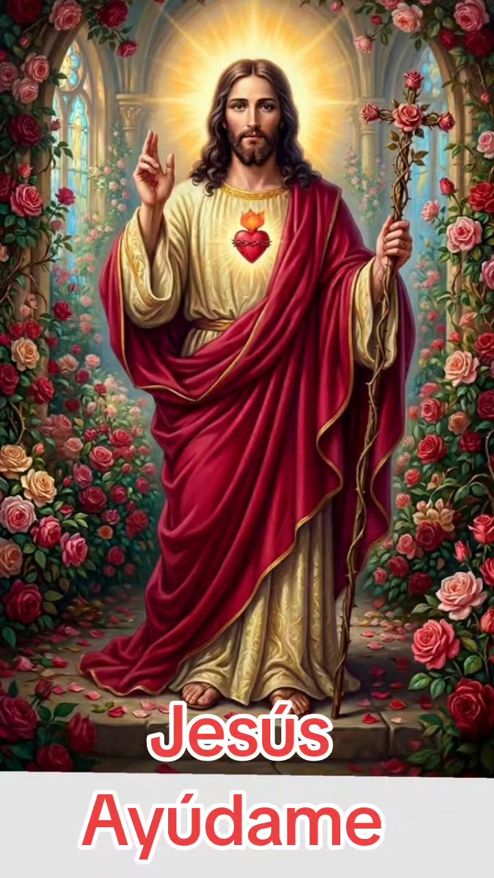 @JESÚS DIÓ LA VIDA 🙏
