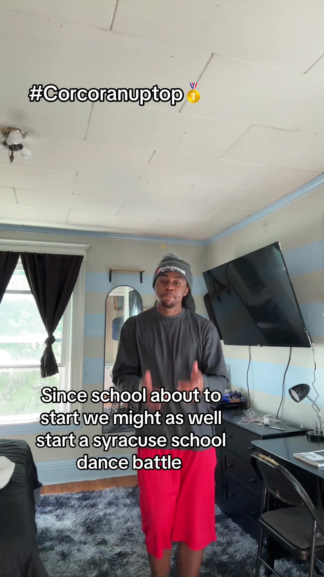 @Ja’Zeir Brown