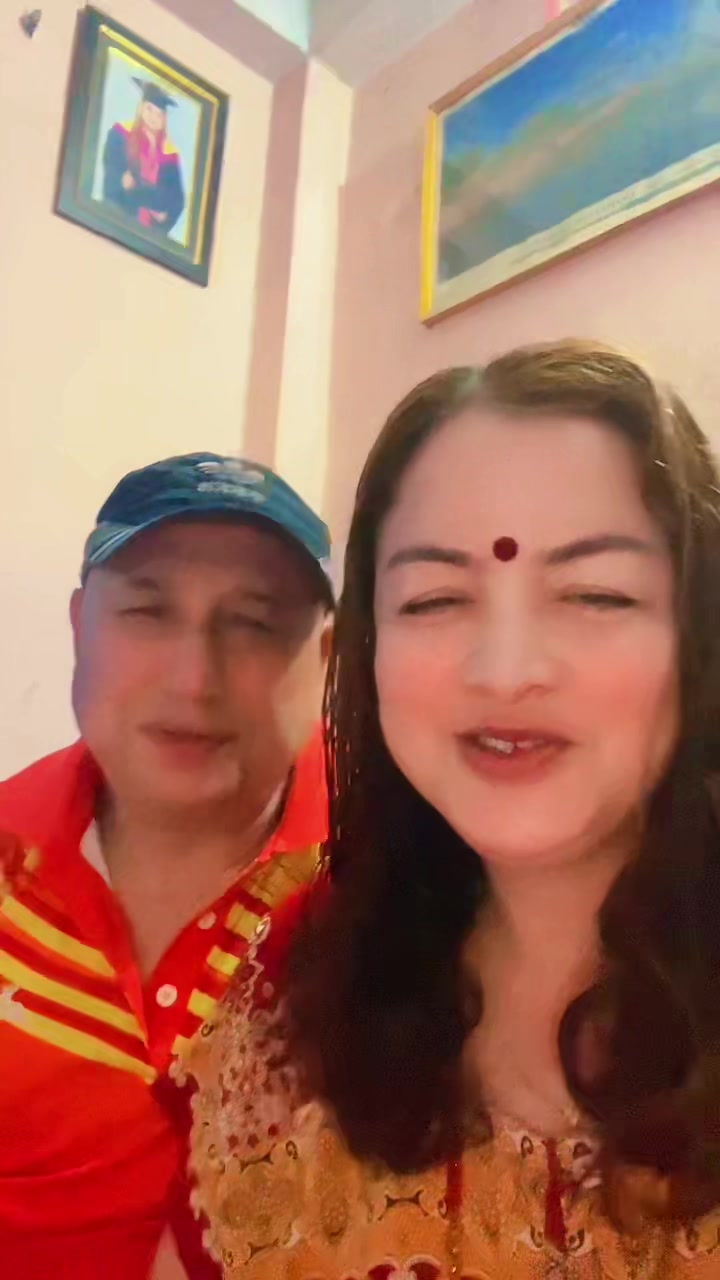 @Bhawana Thapa