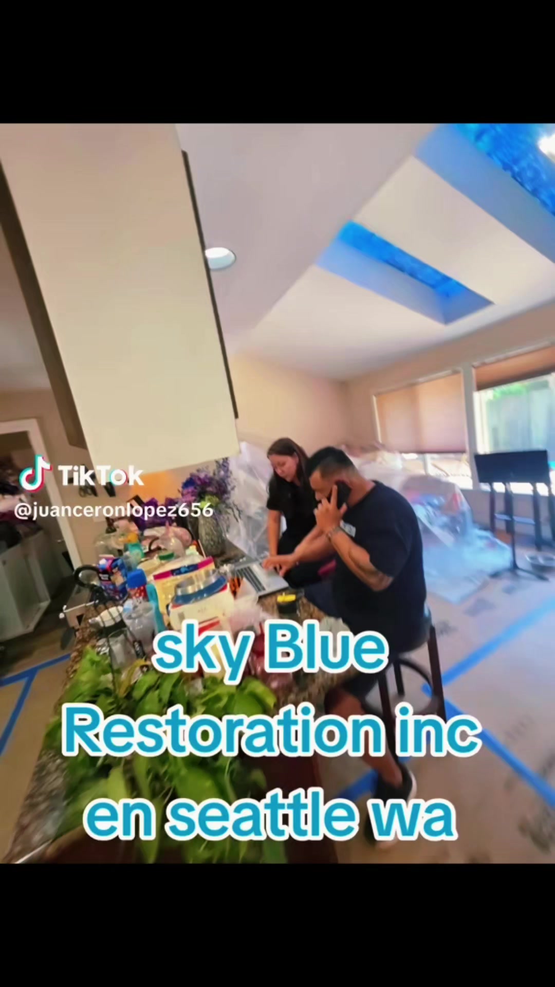 @sky blue restorations inc.