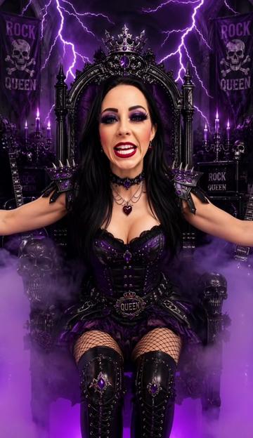 @💜☠️UGN&SD🎶Gen❌PrincessCX✨👑