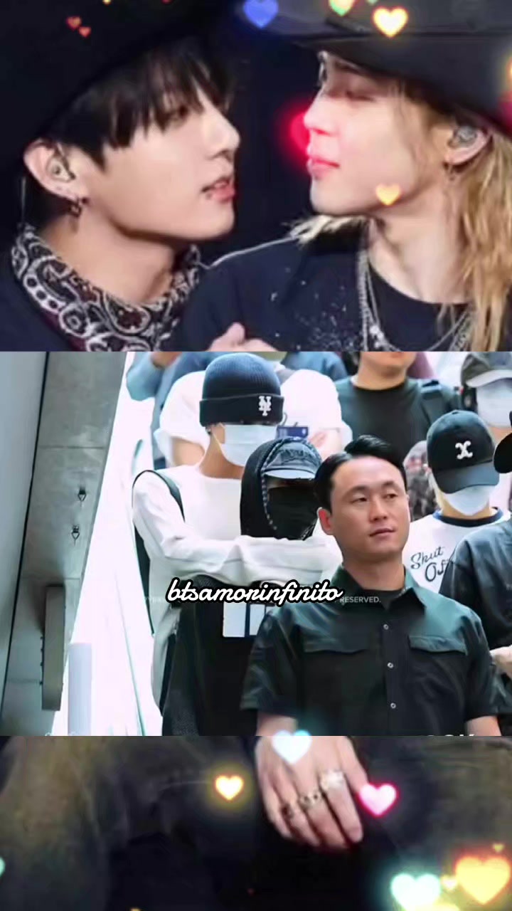 @BTSAMORINFINITO (BLS X DORAMA)
