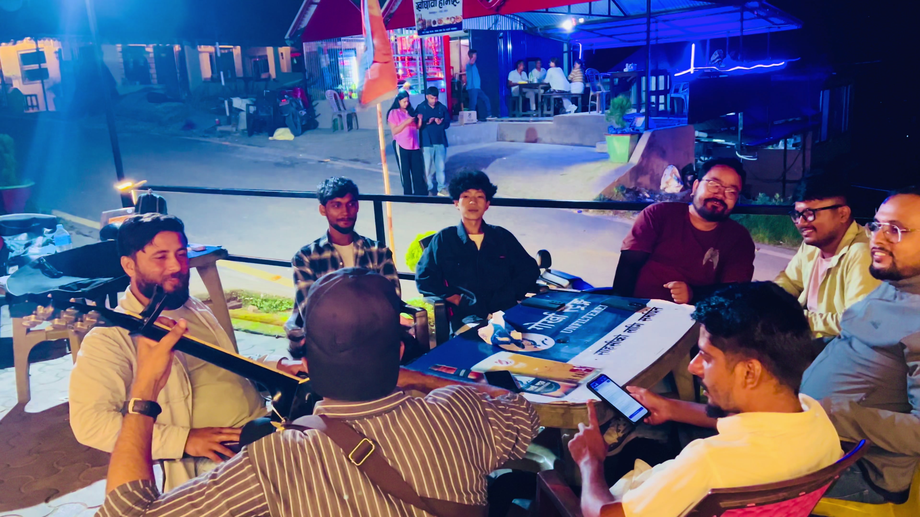 @प्रकाश किरण रिजाल 🖤