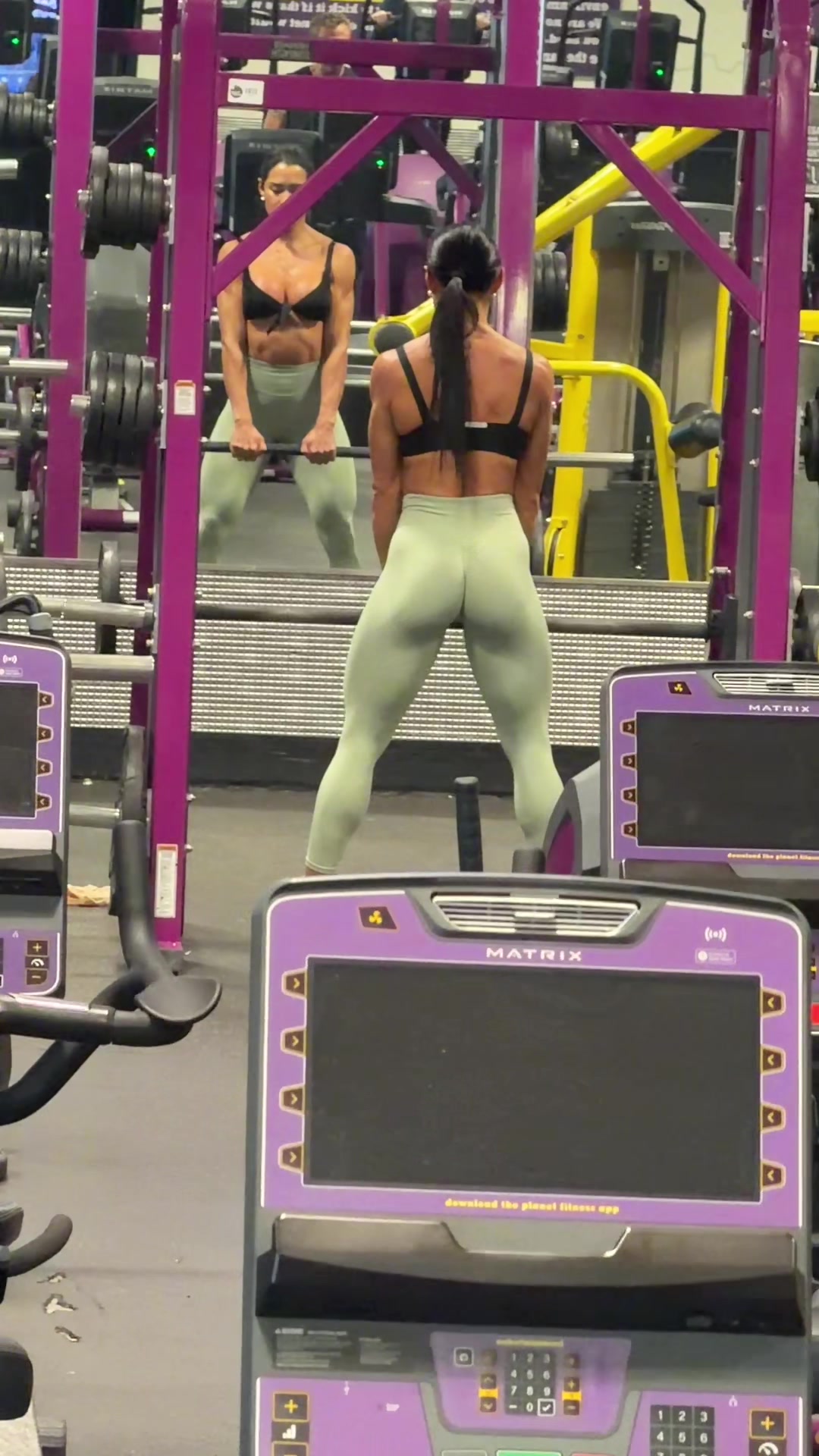 @Indi_at_the_gym