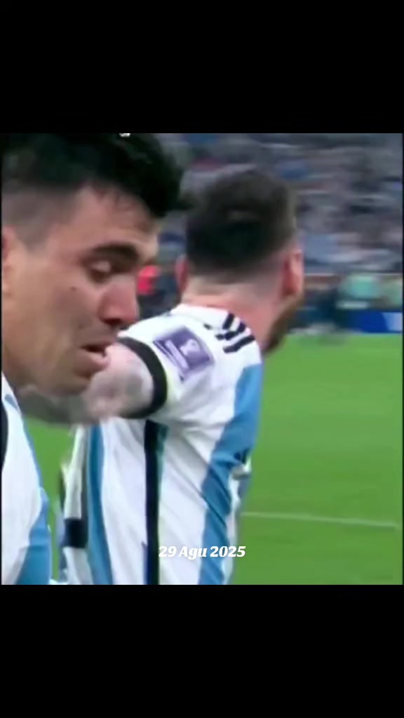 @Argentina's fans