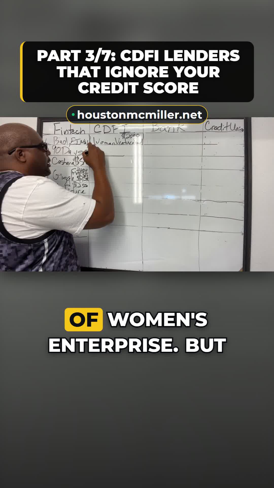 @Houston Mcmiller