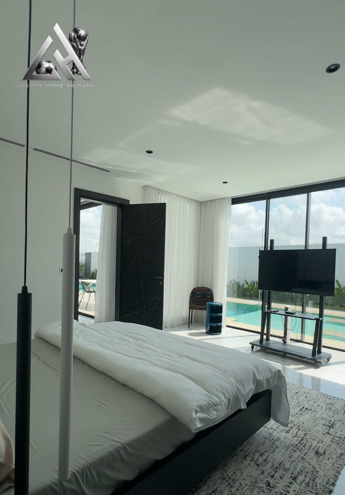 @Luxury Home Abidjan đšđź