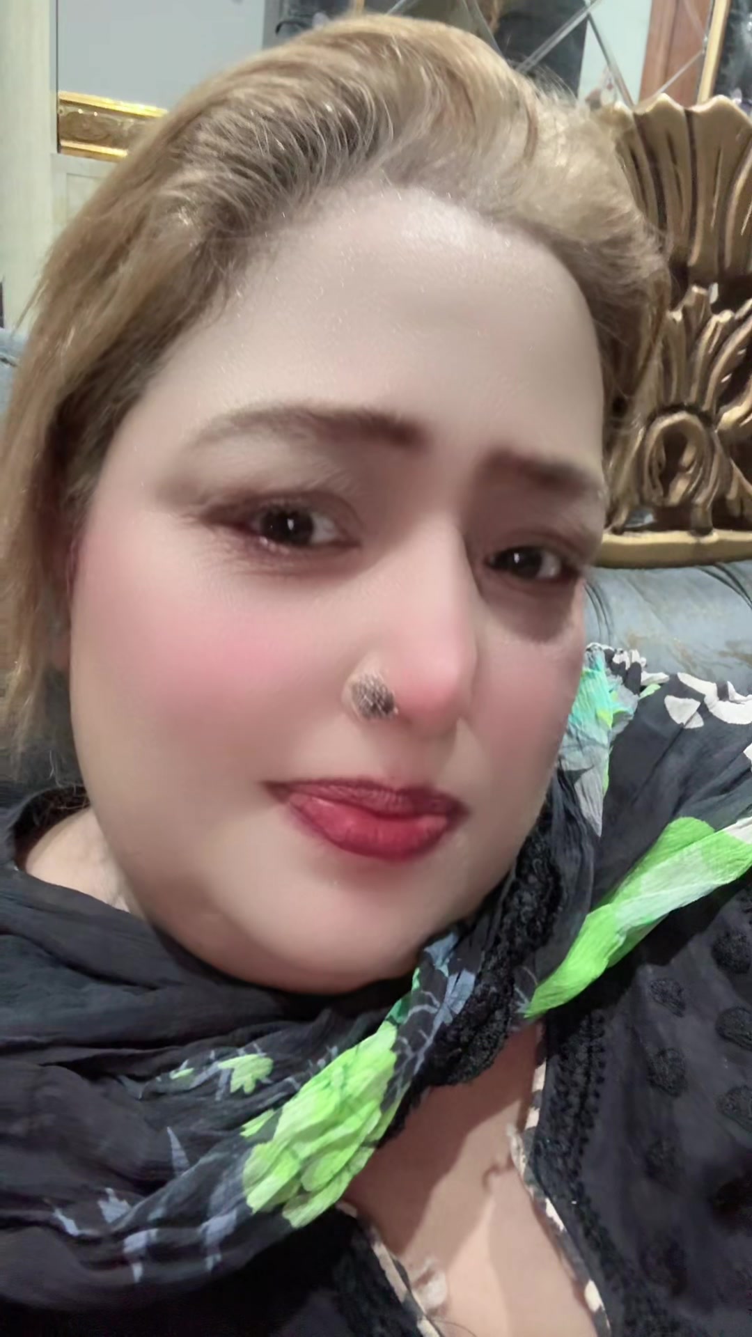 @Jannat khan