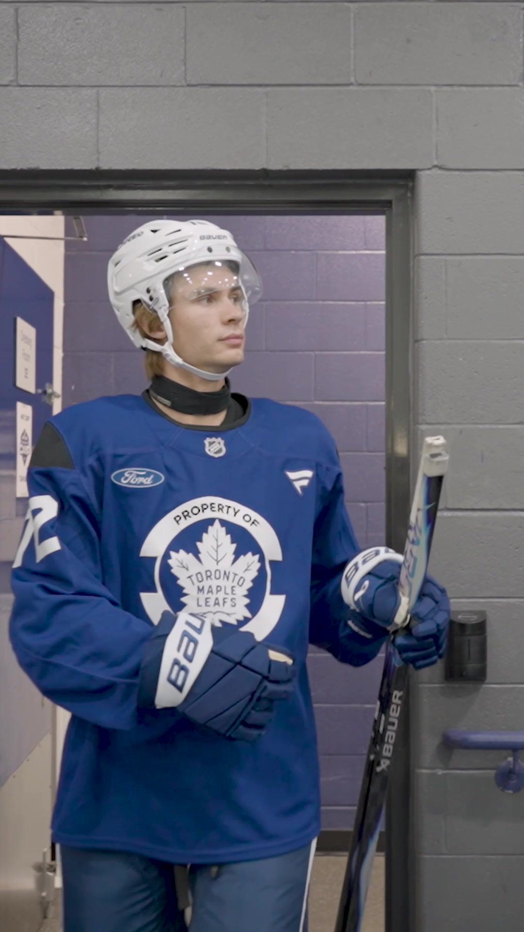 @Toronto Maple Leafs