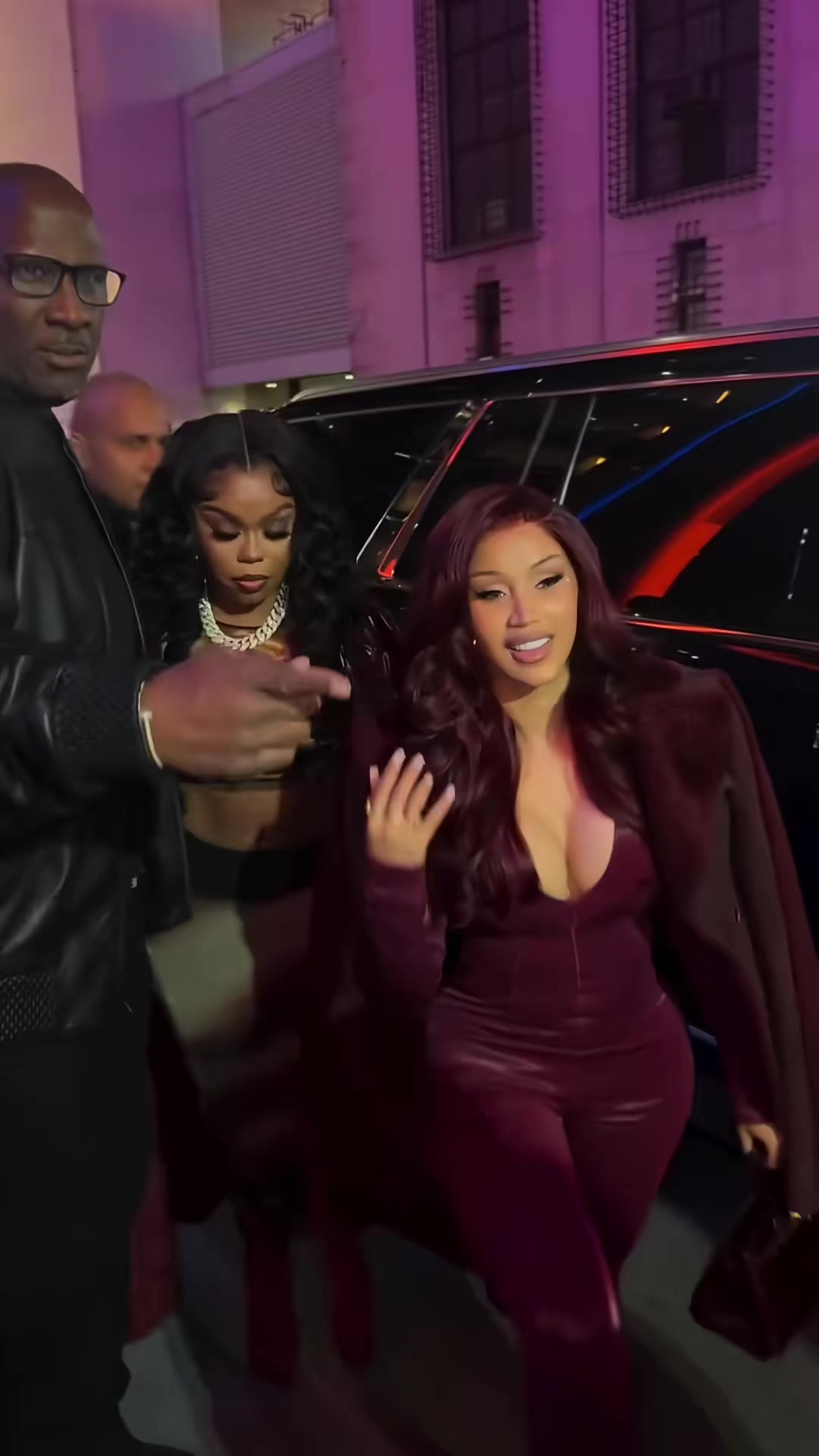 @Cardi B