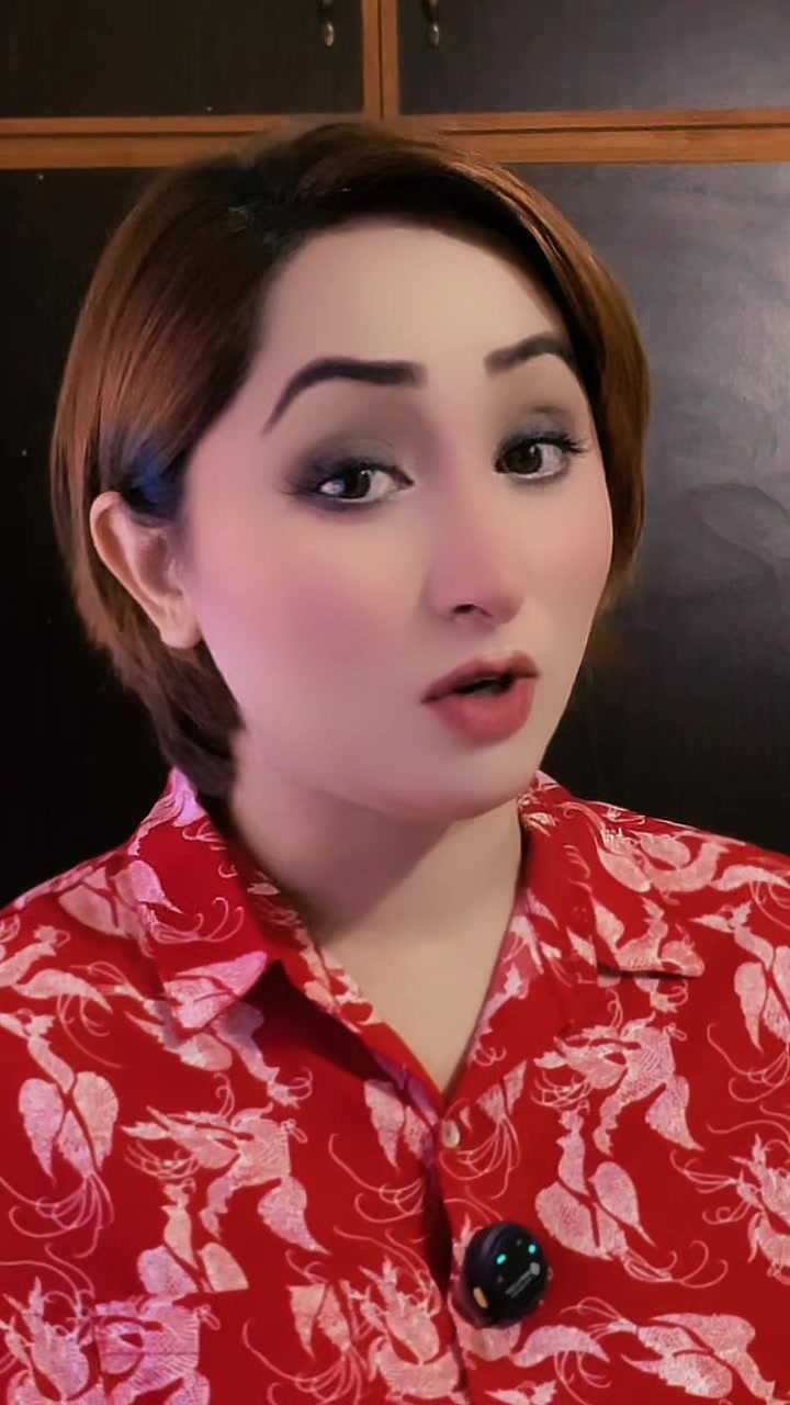 @Morning show Host Mehwish ch