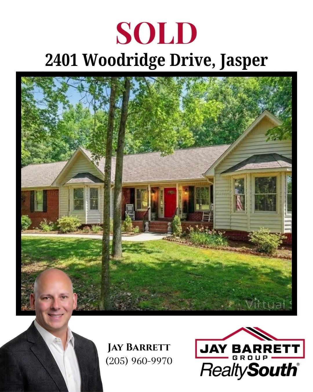 @Jay Barrett RealtySouth