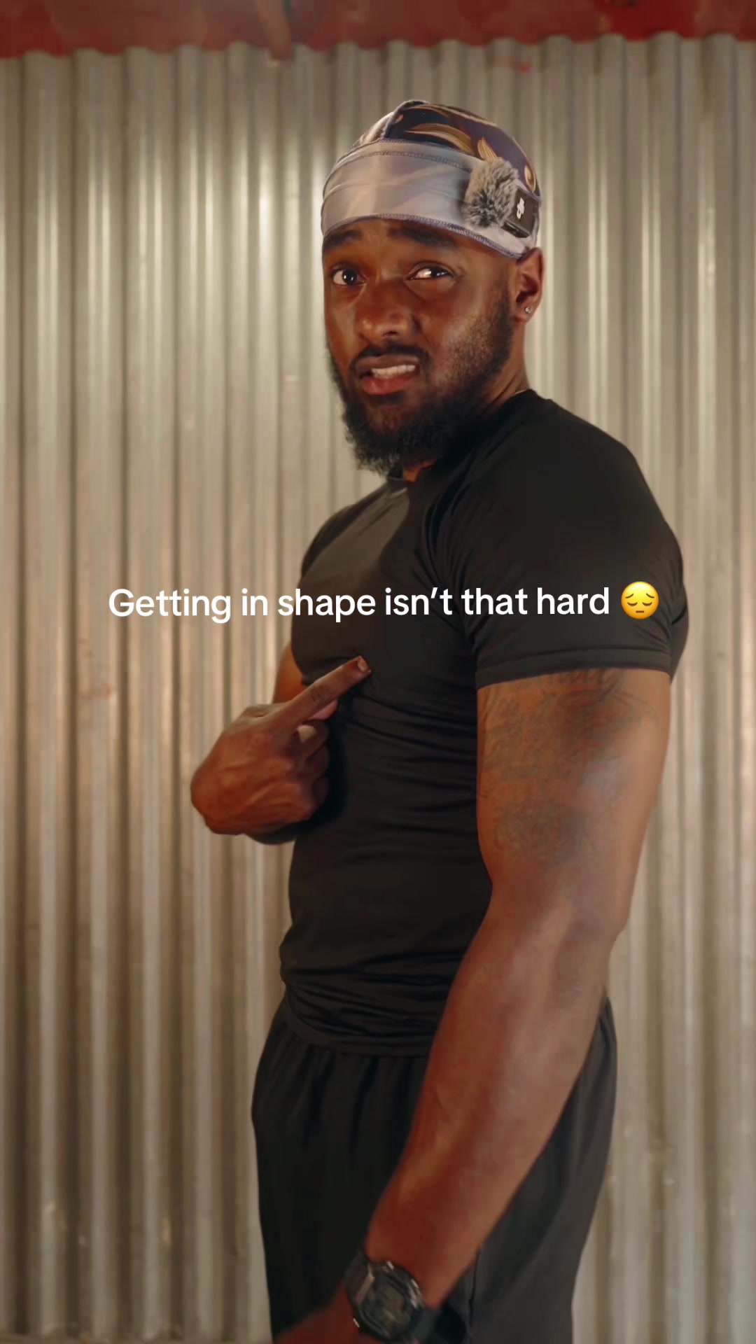 @PERSONAL TRAINER