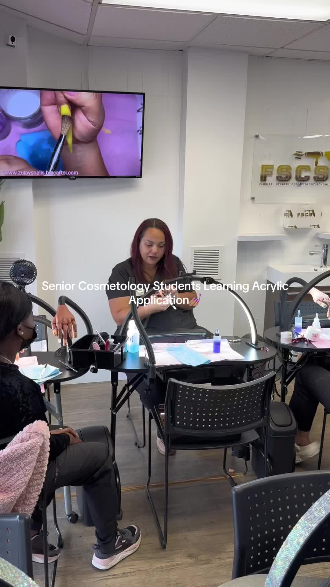 @FLORIDASTUDENTCOSMETOLOGYSCHOO