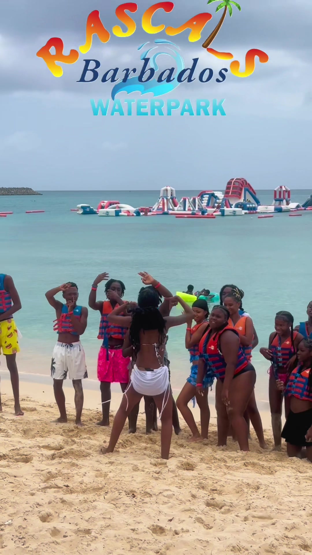 @Rascals Of Barbados