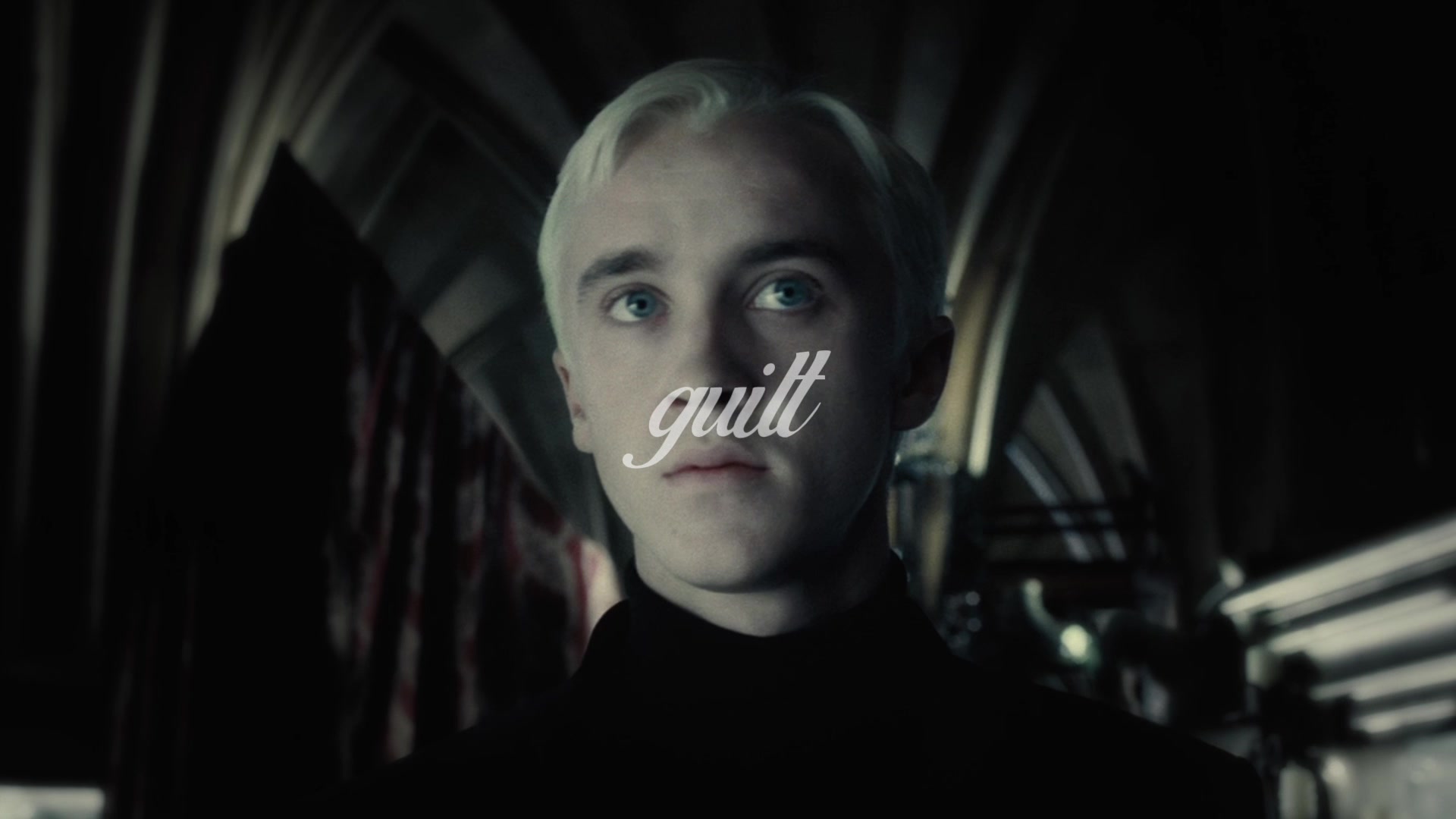 @real life draco malfoy ⚯ ͛