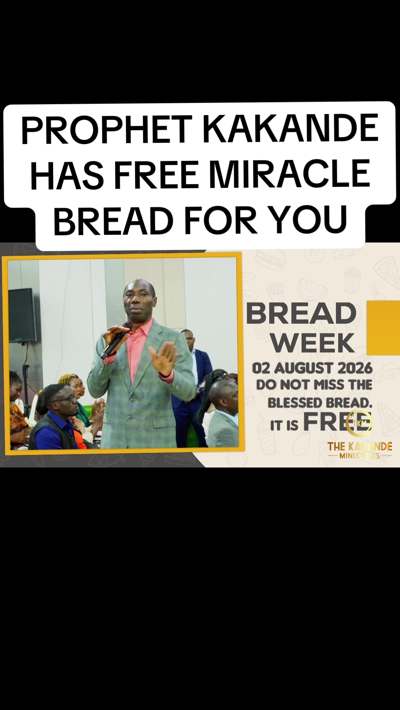 @Kakande Ministries