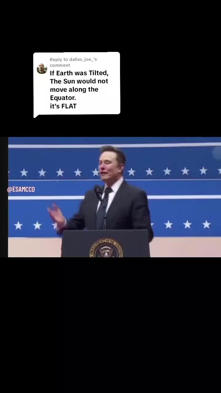 @FLAT Earth2022