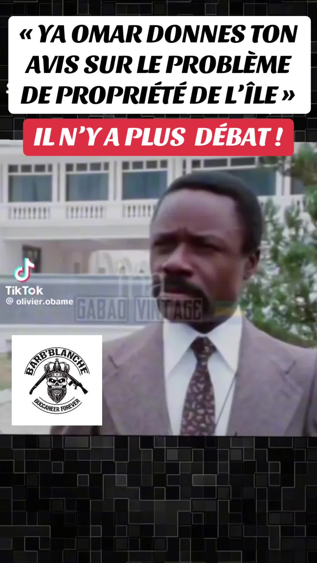 @BARB'BLANCHE JR AARON OKVL🇬🇦
