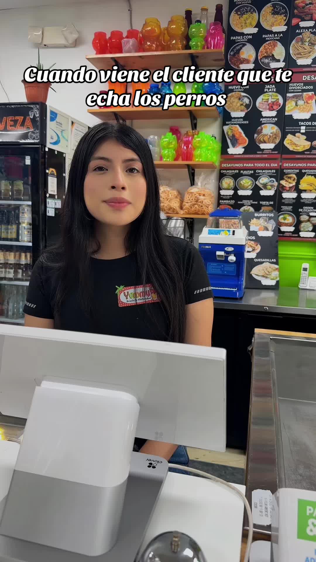 @Yummy snacks y micheladas