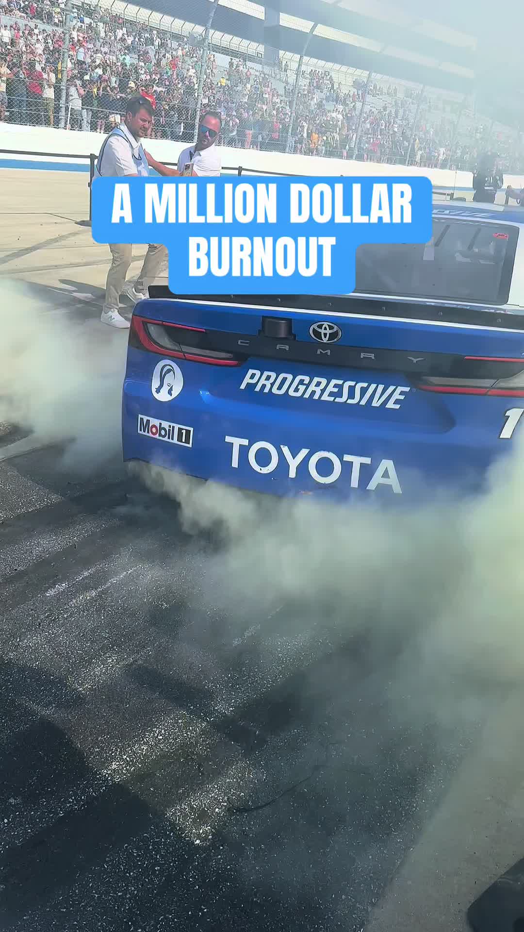 @TOYOTA Racing USA