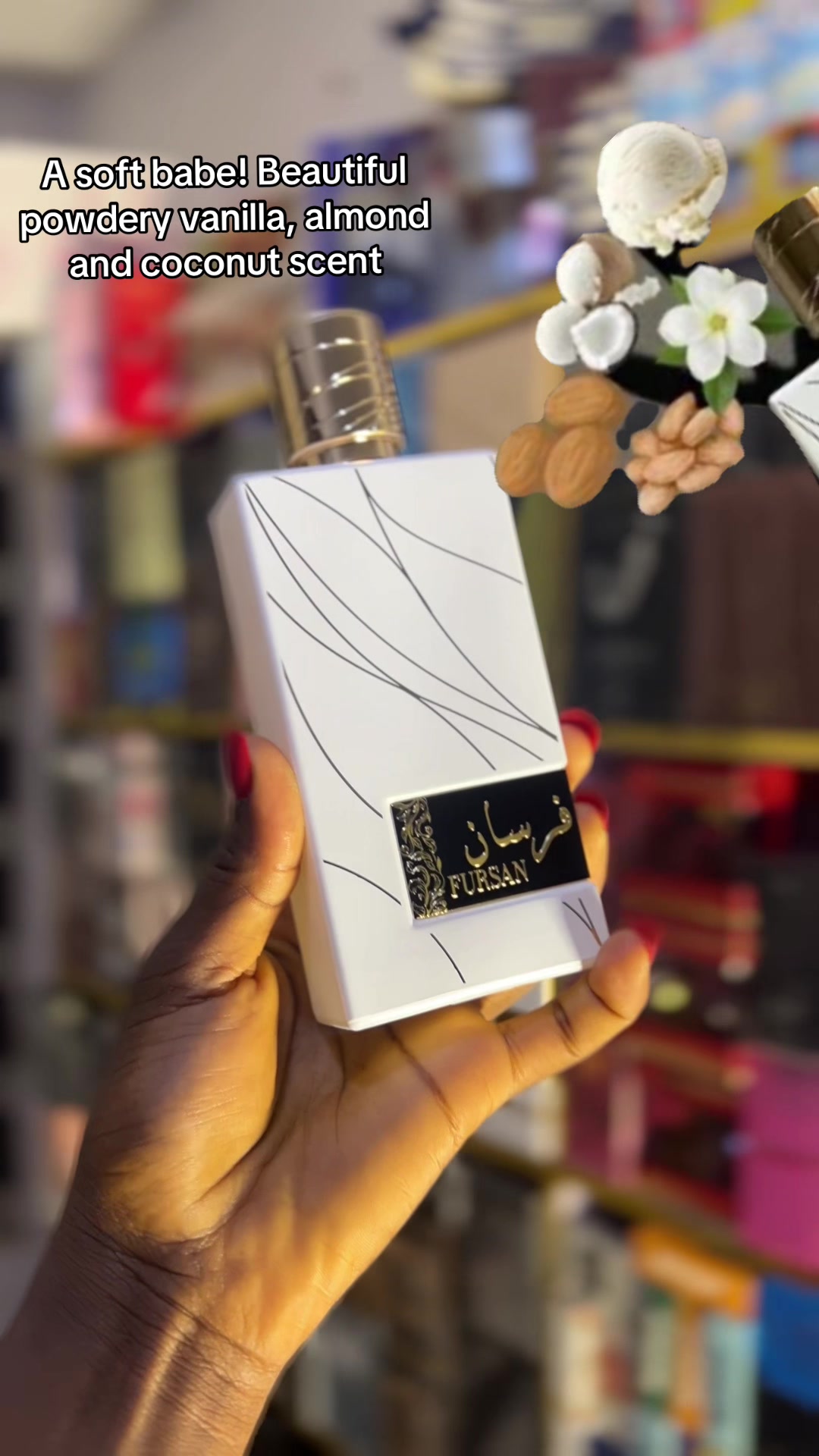 @Perfume vendor in Ibadan/Akure