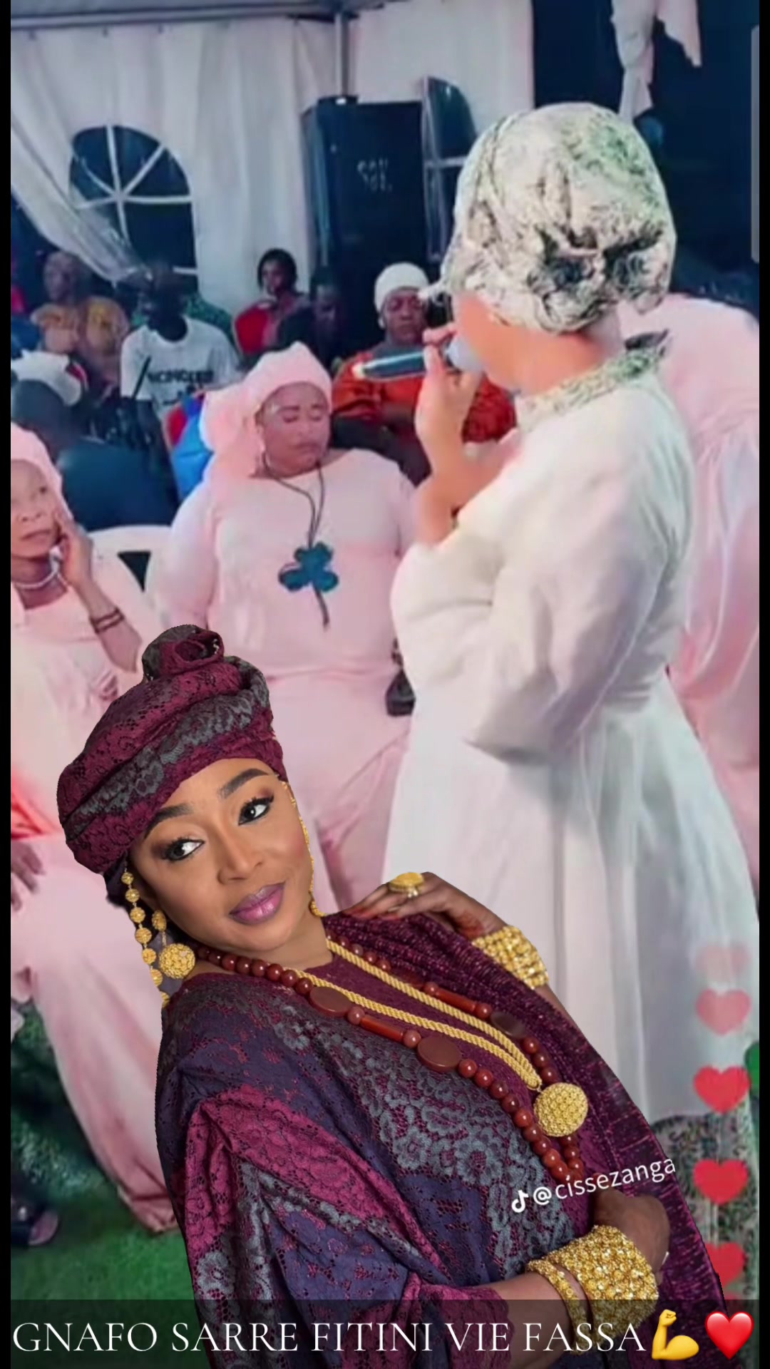 @KADY LAGARÉ HAIDARA🥰