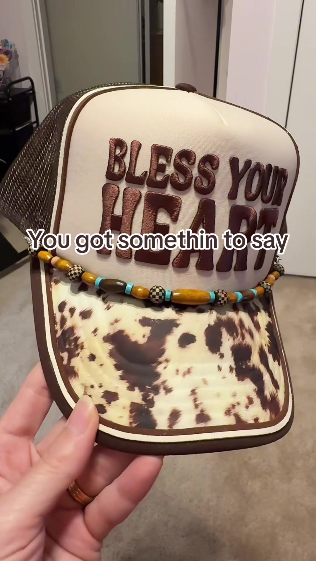 @TEMptations Trucker Hats