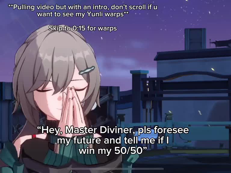 @Qingque Enthusiast