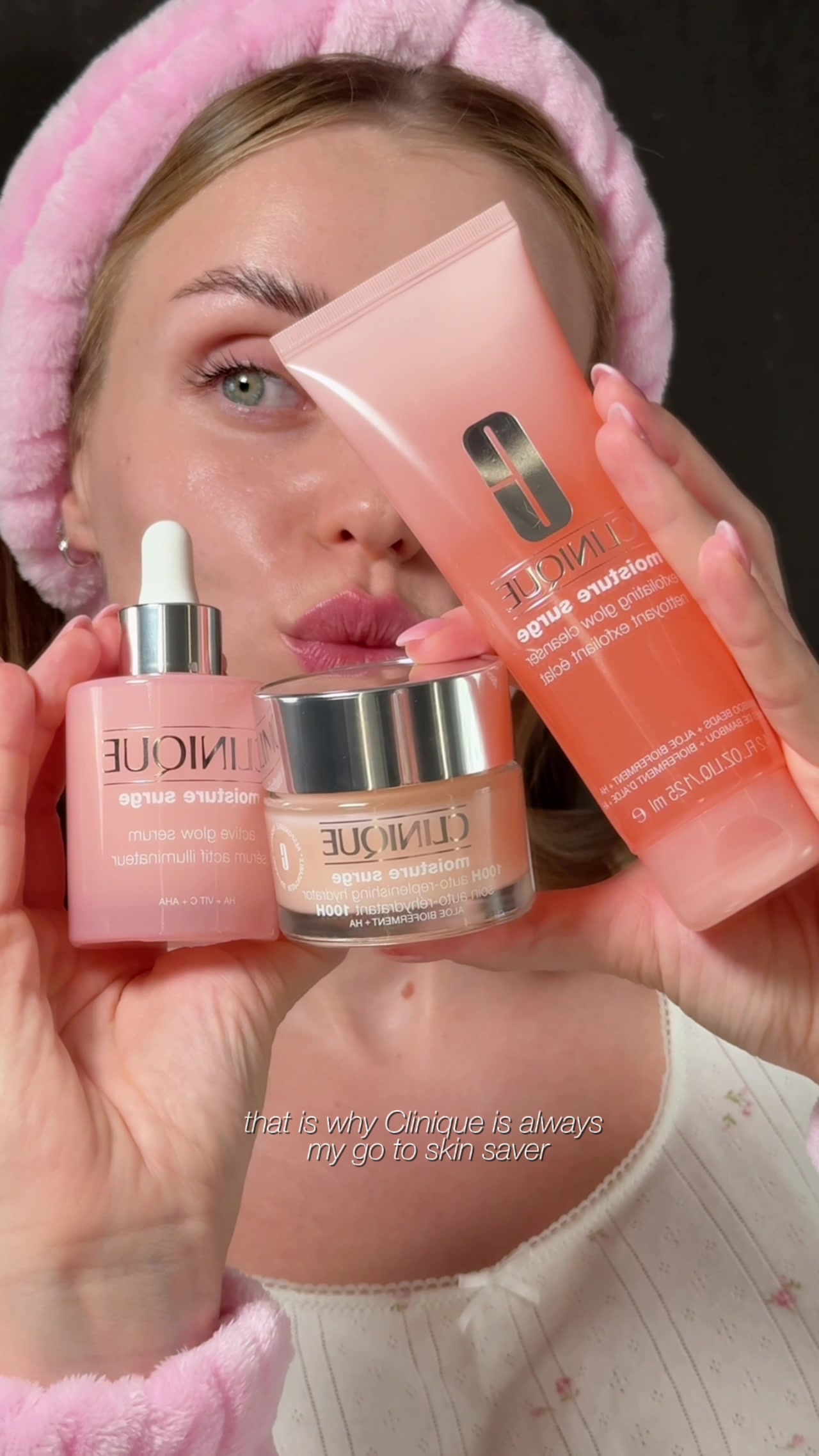 @Clinique UK