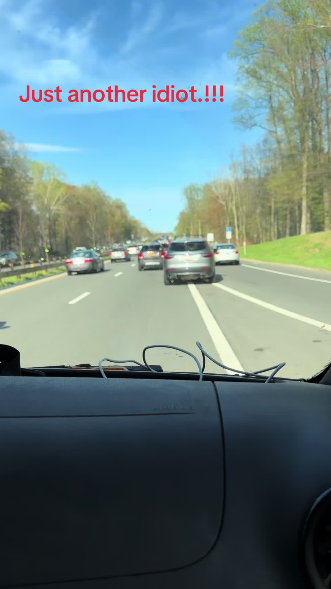 @CT Traffic: I&rsquo;m Watching You!