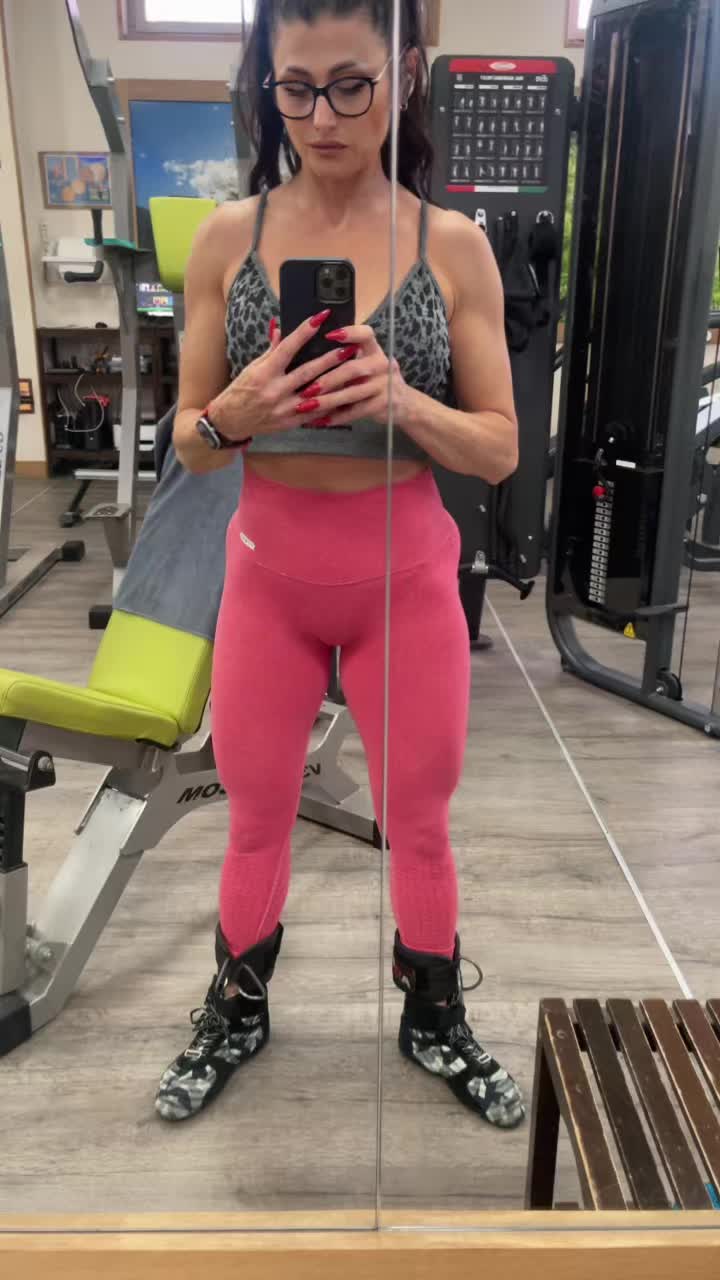 @Daniela Magrone IFBB🇮🇹