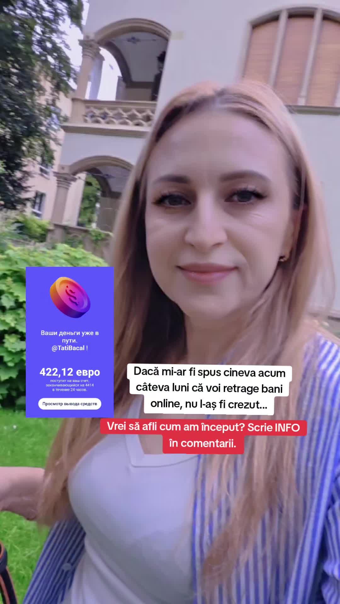@Tatiana | Venit online mame ♥️