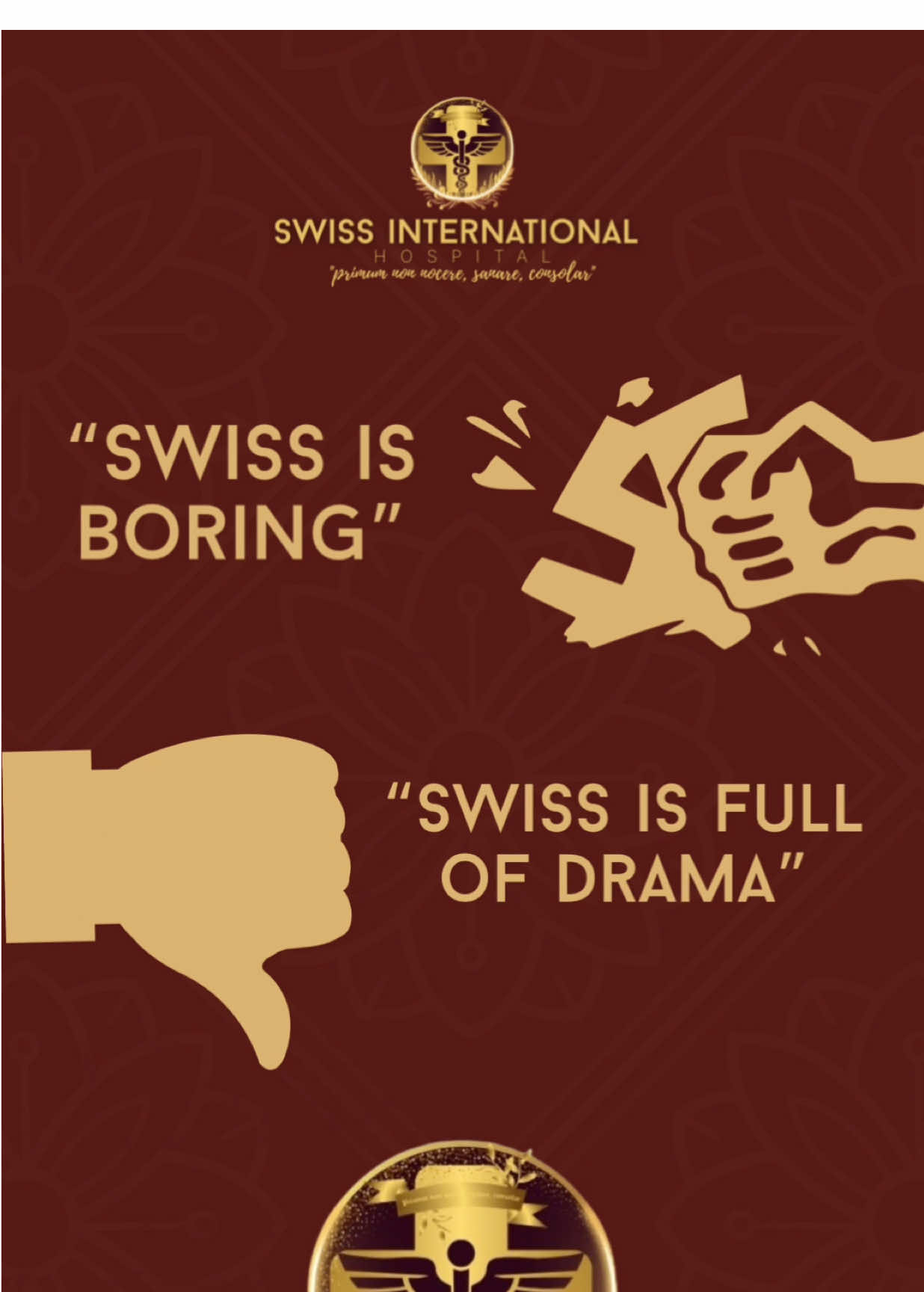 @Swiss international Hospital
