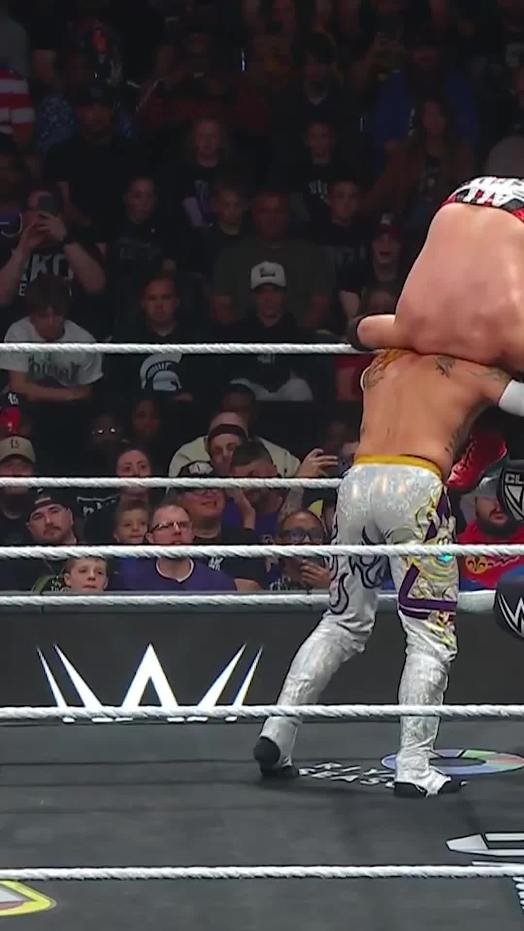 @WWE Español