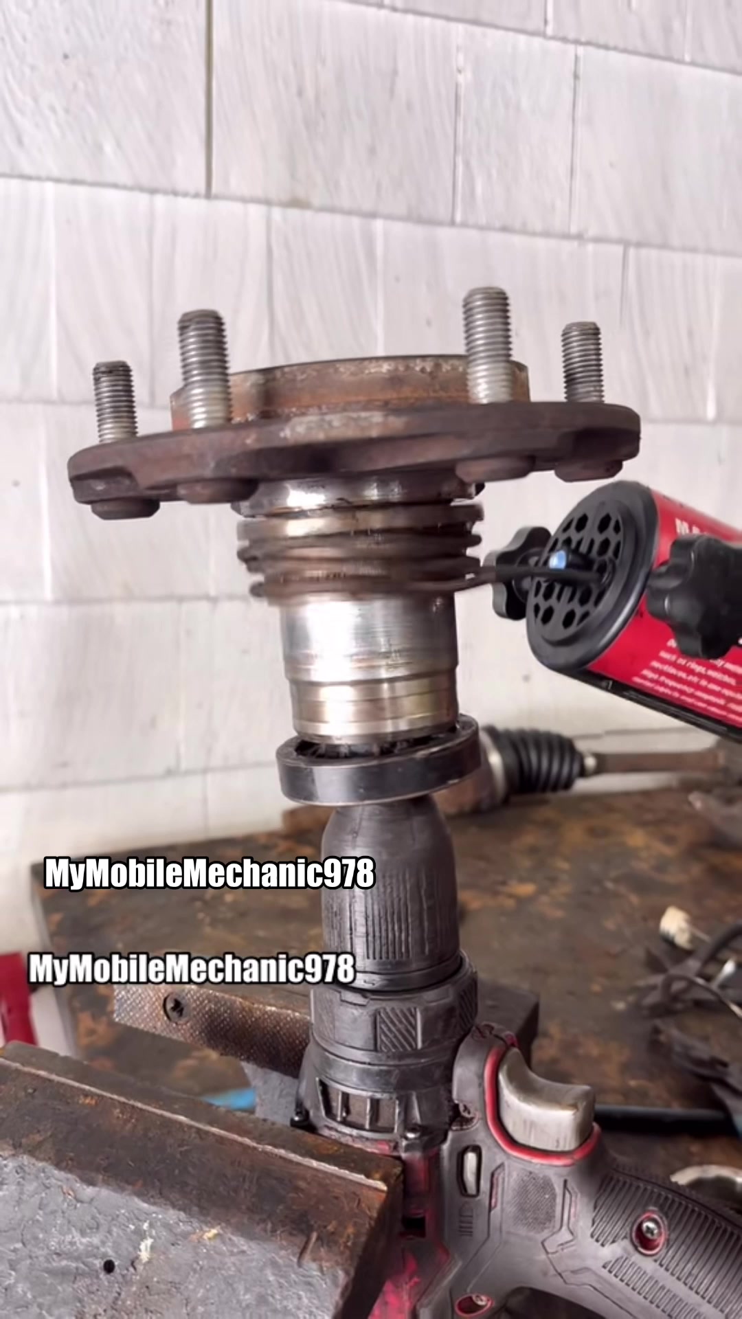 @My Mobile Mechanic