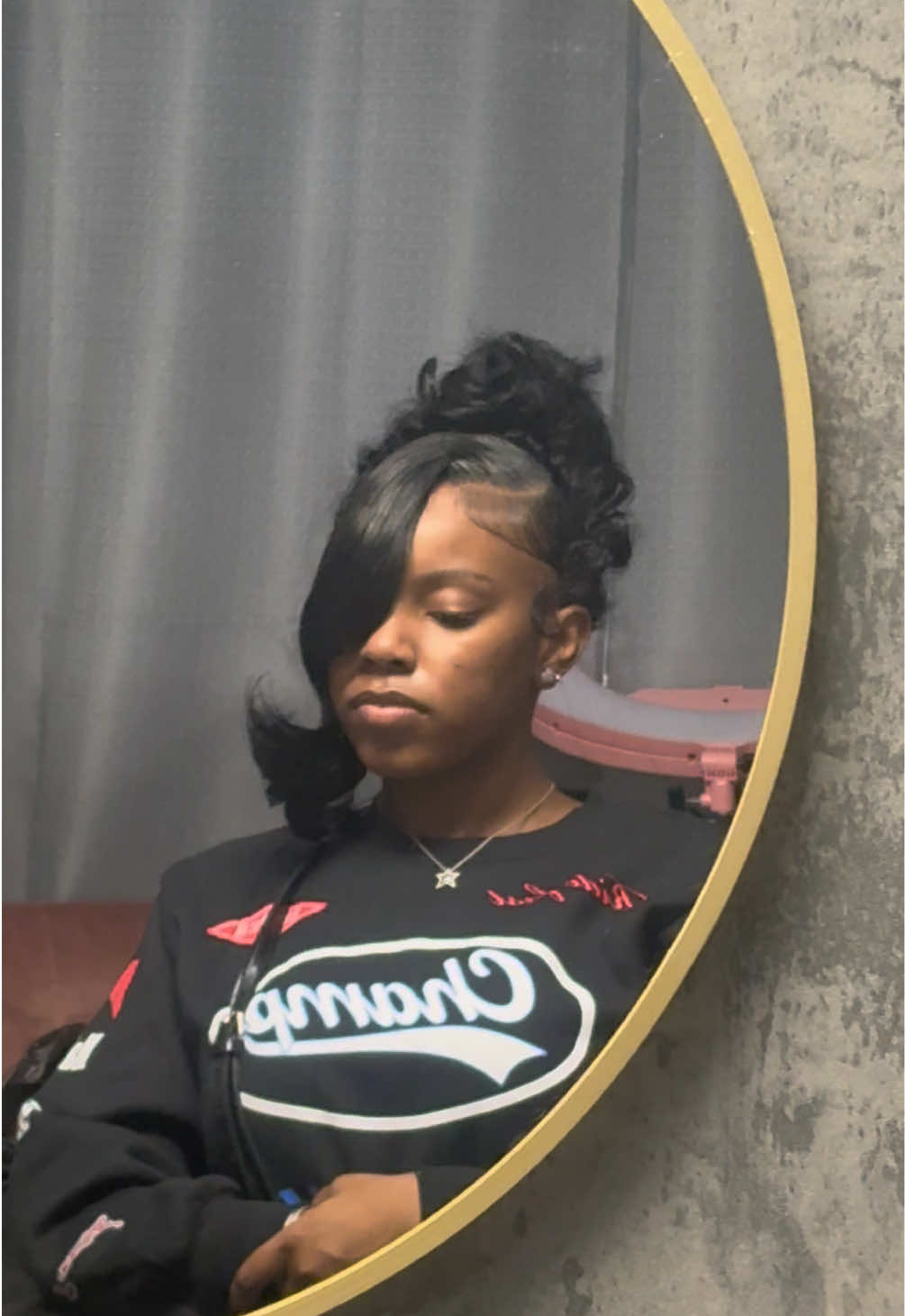 @j&rsquo;taniaa ᢉ𐭩 | CHI HAIRSTYLIST