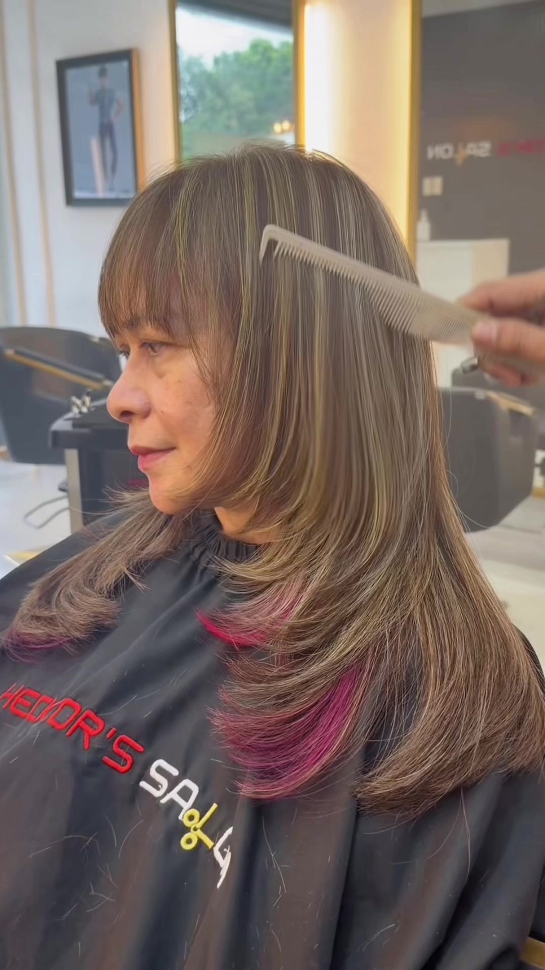@HECKTOR’S SALON