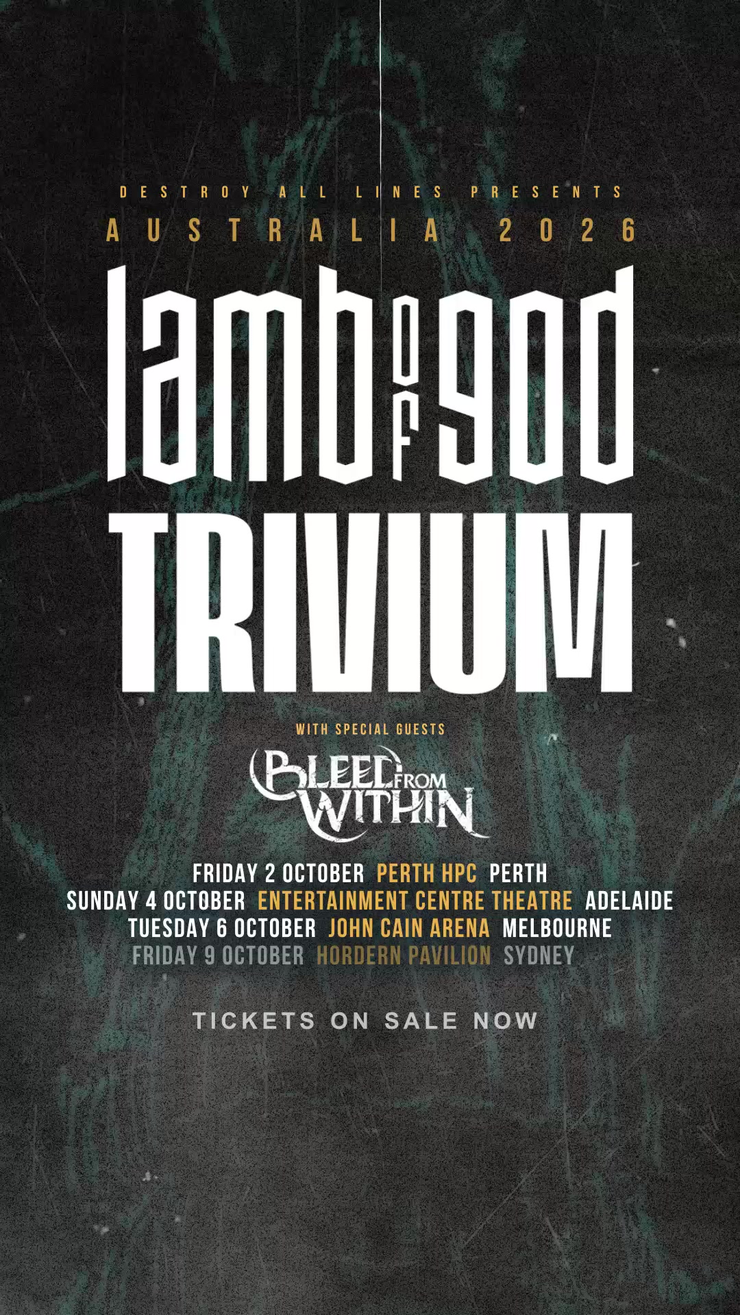 @Lamb of God