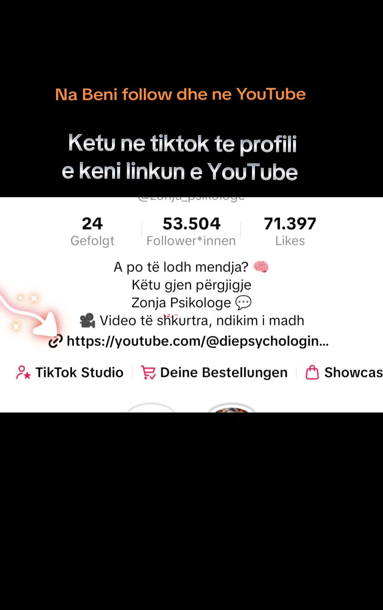 @Zonja Psikologe