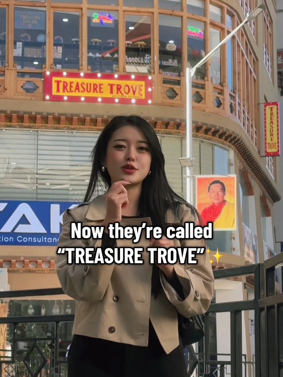 @Treasure Trove Thimphu