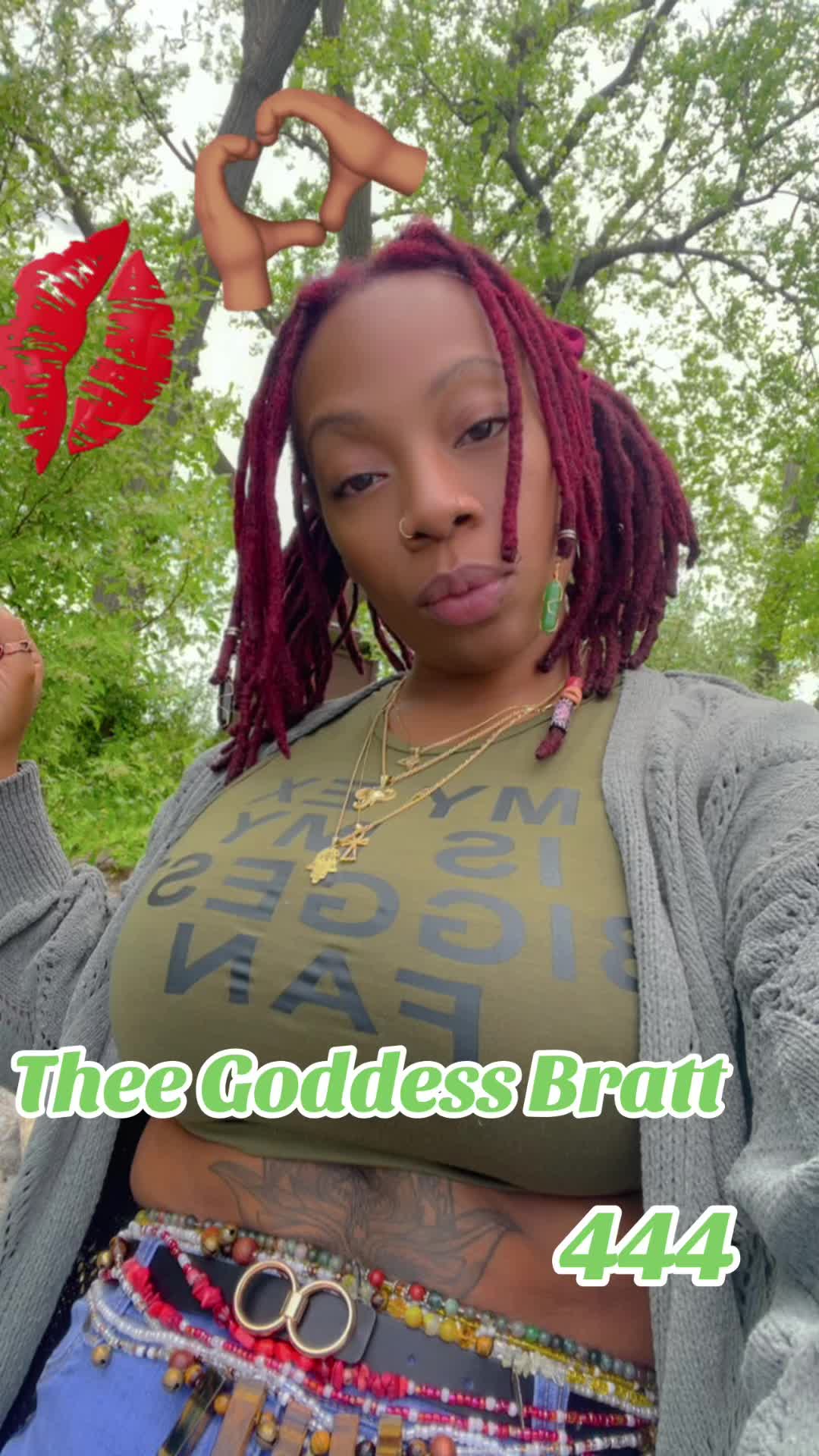 @✨🫶🏽Thee Goddess Bratt ✨🫶🏽