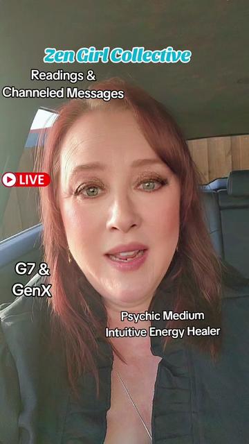 @Monica Zen Girl๐๐Genโ๏ธ