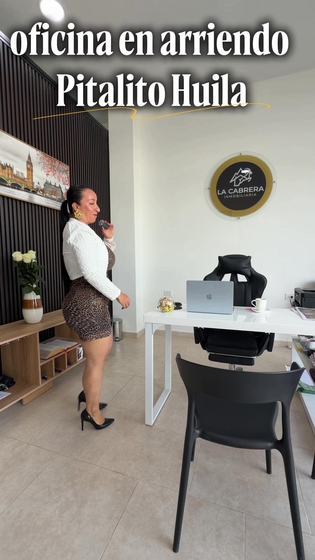 @La Cabrera inmobiliaria