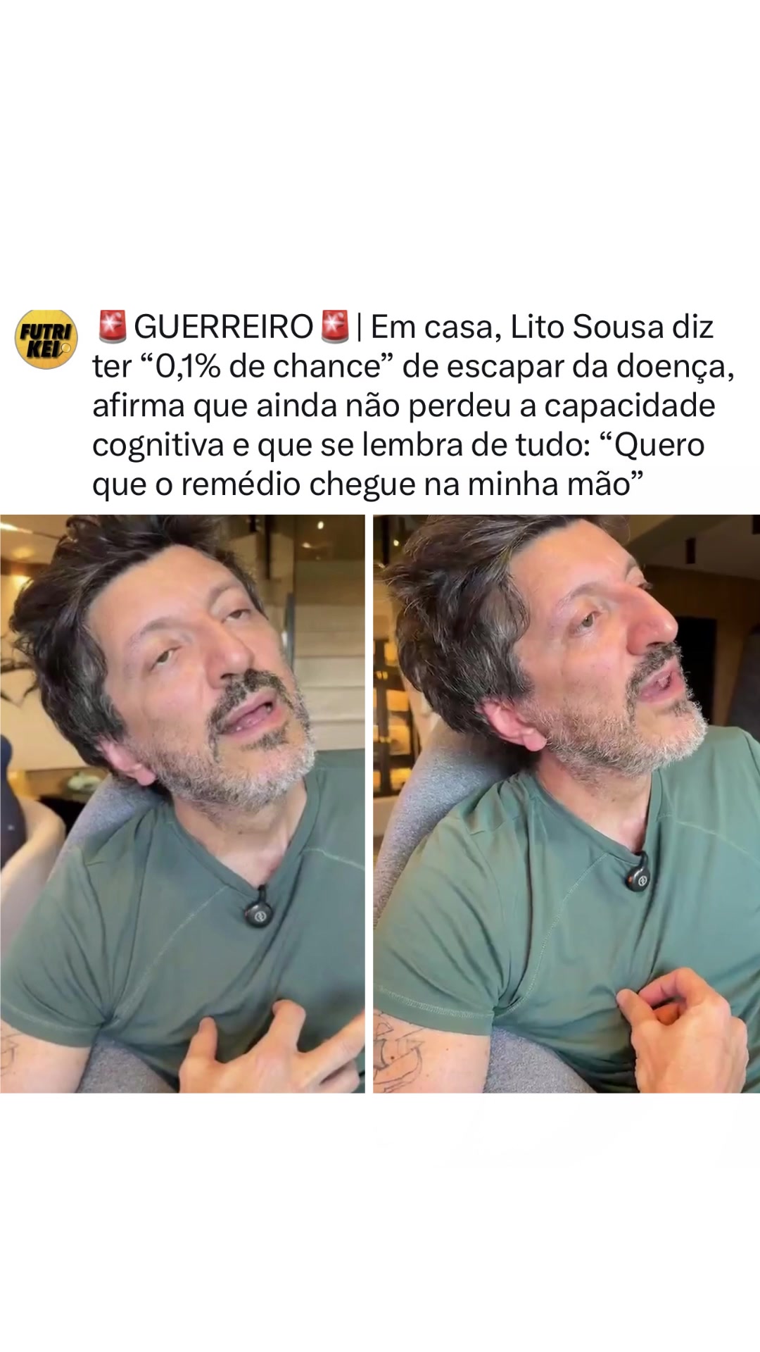 @Sigam no insta @futrikei